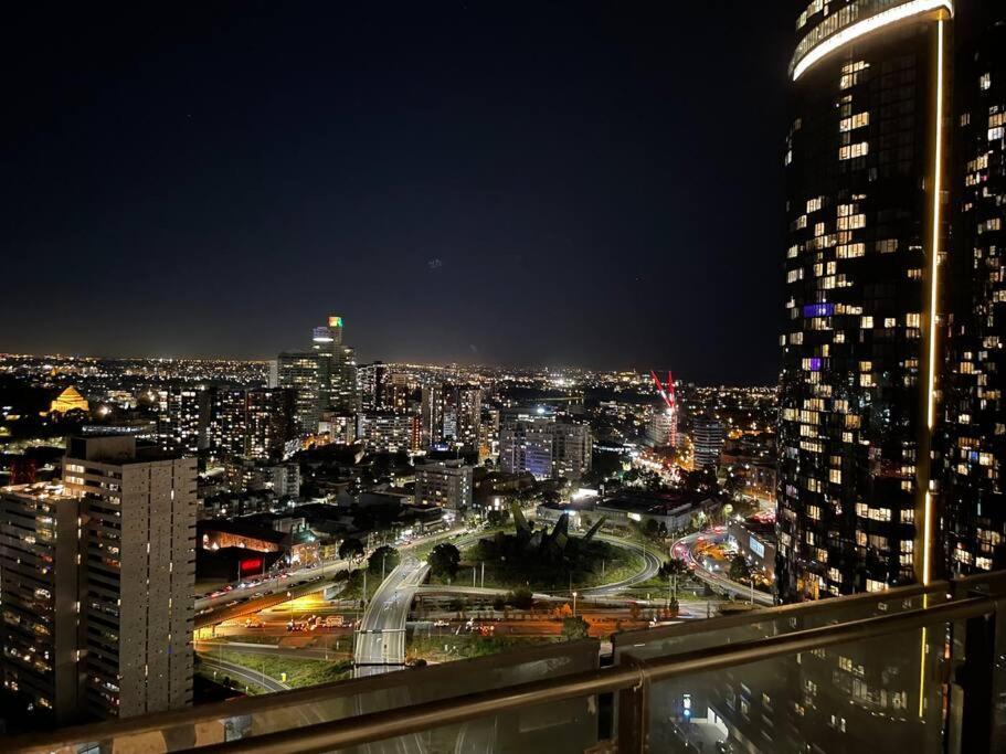 Lux 3 Bedroom Apartment In Southbank Melbourne City Exterior foto